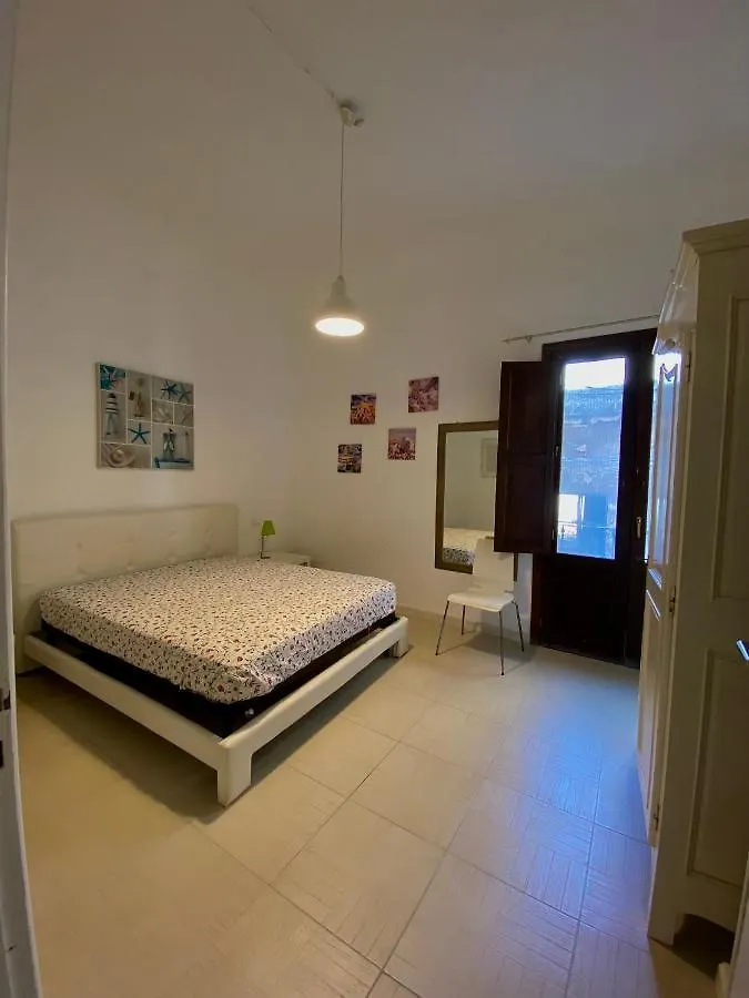 Cortiletto Bosco Trapani Appartamento