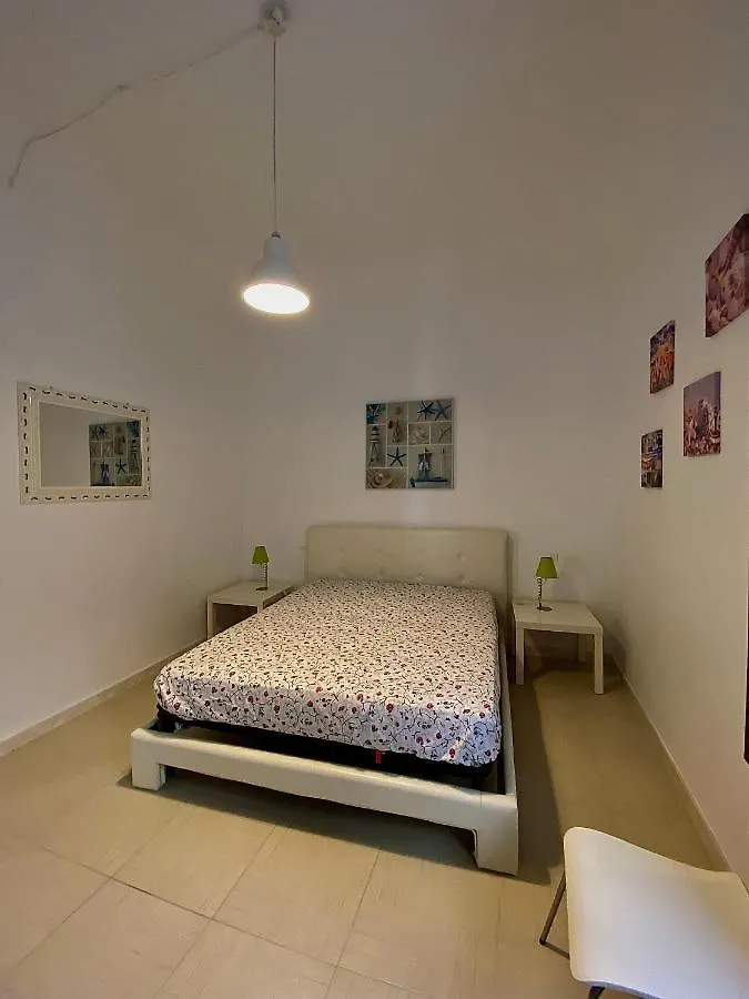 Cortiletto Bosco Trapani Appartamento Italia