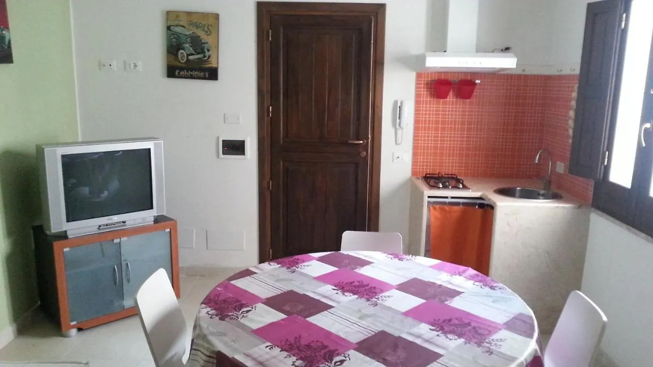 Cortiletto Bosco Trapani Appartamento Italia